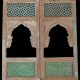 WOODEN JHAROKHA (SET OF 2)