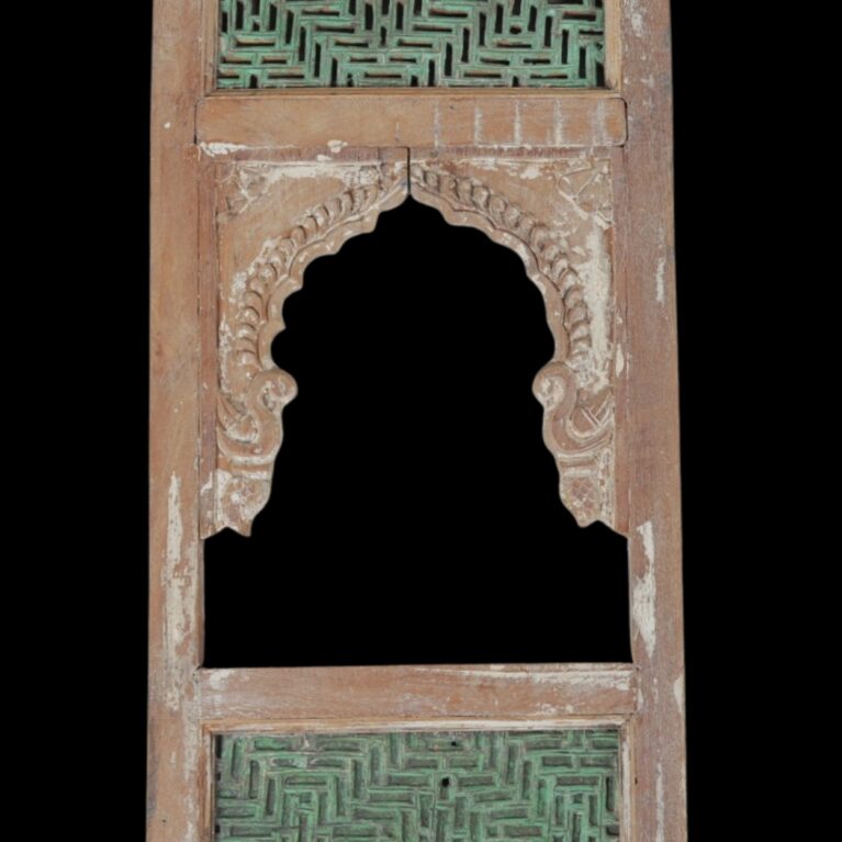 WOODEN JHAROKHA