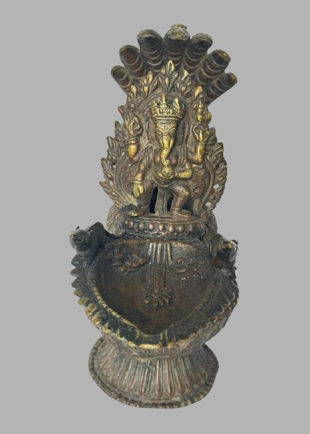 GANESHA OIL LAMP