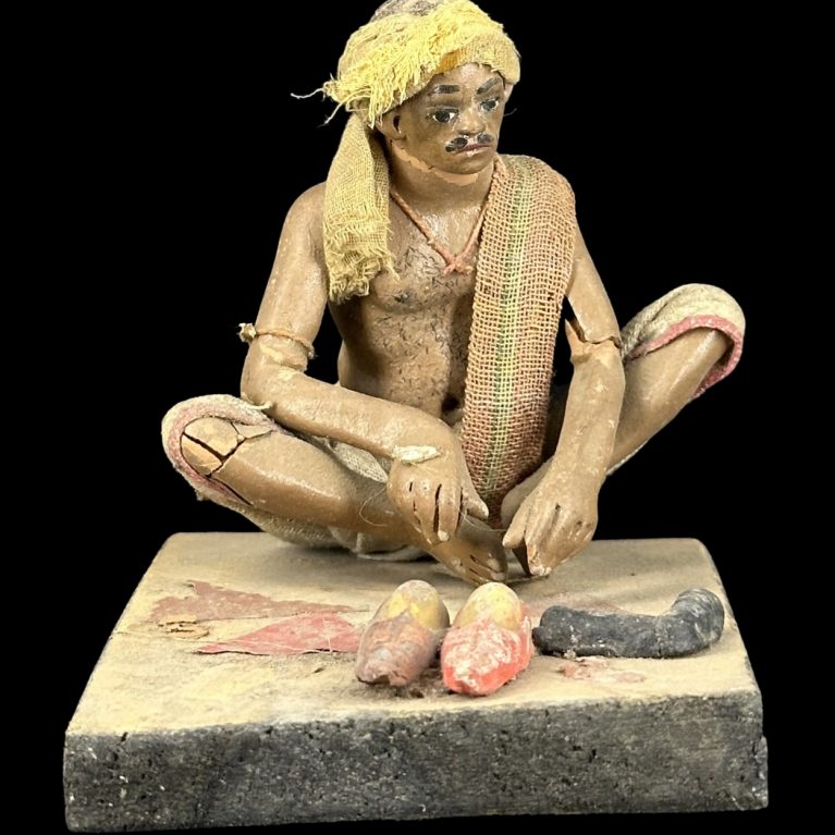 VILLAGE VENDOR MOCHI (COBBLER)