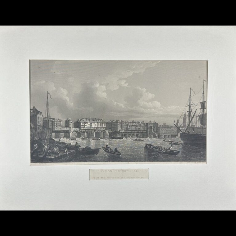 LONDON BRIDGE_1745