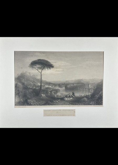 CHILDE HAROLD'S PILGRIMAGE