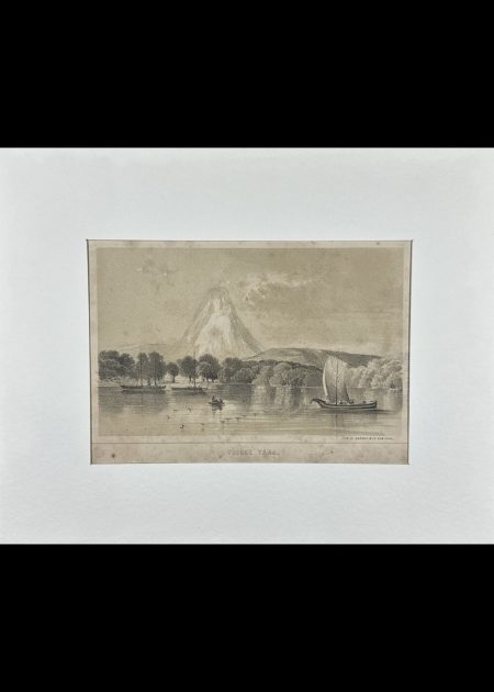 FOOGEE YAMA (MOUNT FUJI)