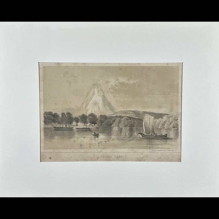 FOOGEE YAMA (MOUNT FUJI)