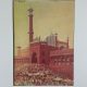 JAMA MASJID C.1940 (VINTAGE OLEOGRAPHS PRINT)