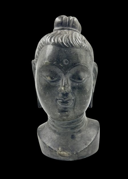 BUDDHA HEAD
