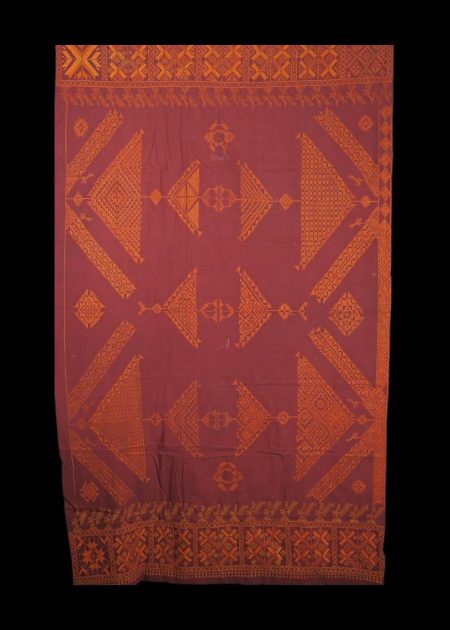 PHULKARI EMBROIDERED TEXTILE