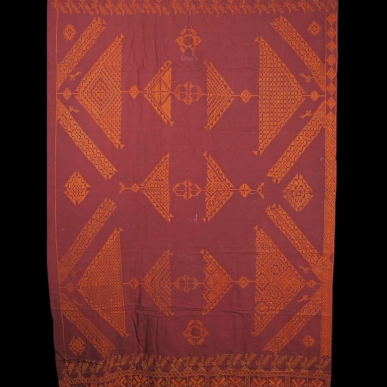 PHULKARI EMBROIDERED TEXTILE