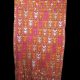 VIBRANT MULTICOLOR PHULKARI TEXTILE