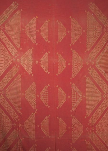 TRADITIONAL PHULKARI TEXTILE