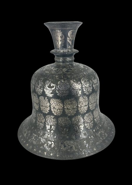 BIDRI ART HOOKAH BASE