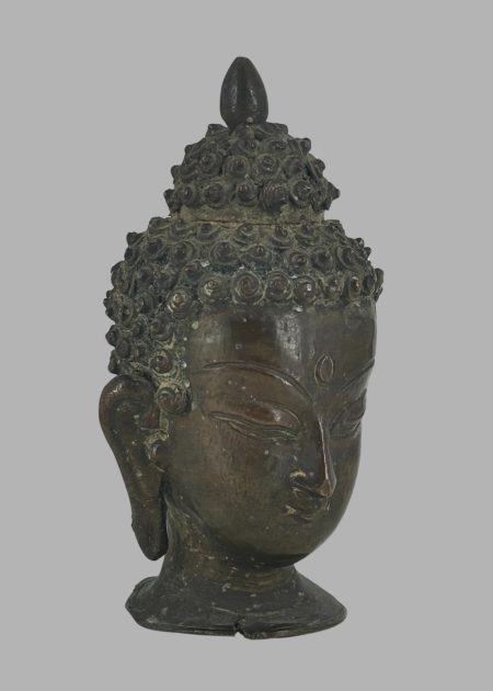 BUDDHA HEAD