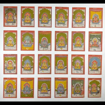 24 JAIN TIRTHANKARAS