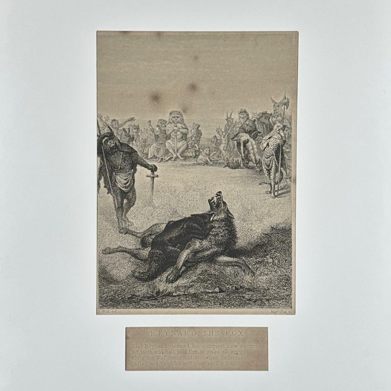 REYNARD THE FOX