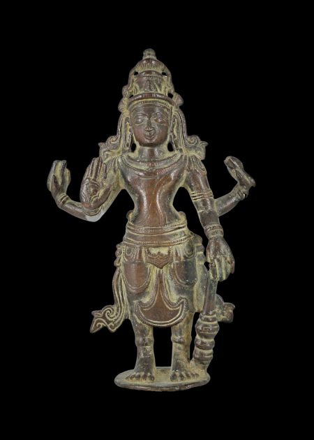 STANDING VISHNU