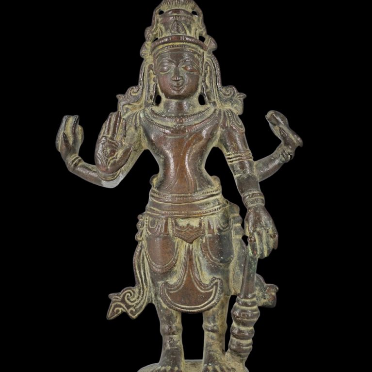 STANDING VISHNU