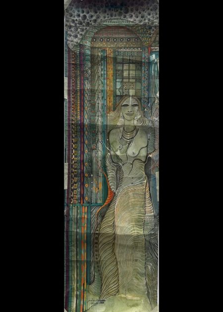 GRACE BEHIND THE VEIL