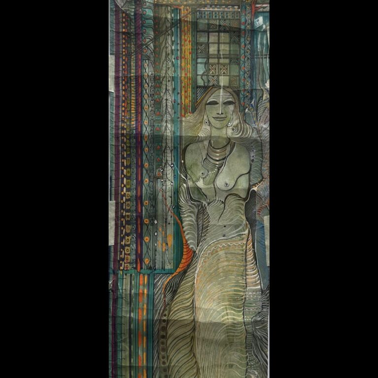 GRACE BEHIND THE VEIL