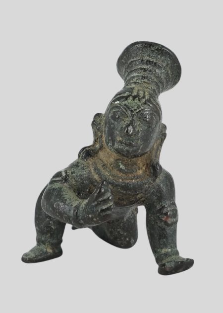 CRAWLING KRISHNA (CHOLA)