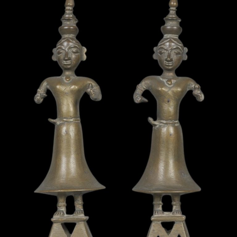 DHOKRA ART FIGURES