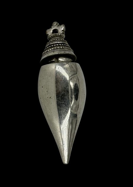 SILVER-PLATED COPPER LIME BOX