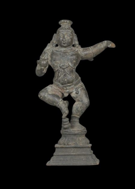 KRISHNA AS NAVANITA NRITYA