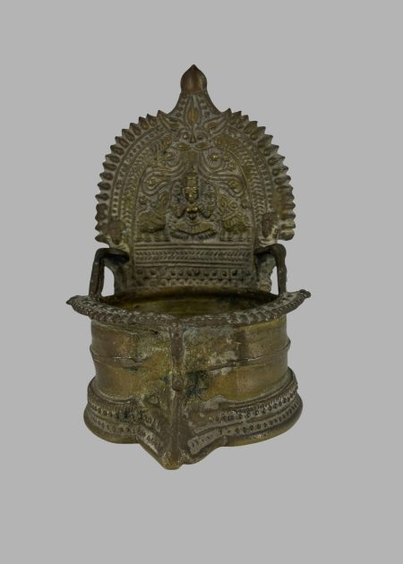 LAKSHMI PRABHAVALI OIL LAMP