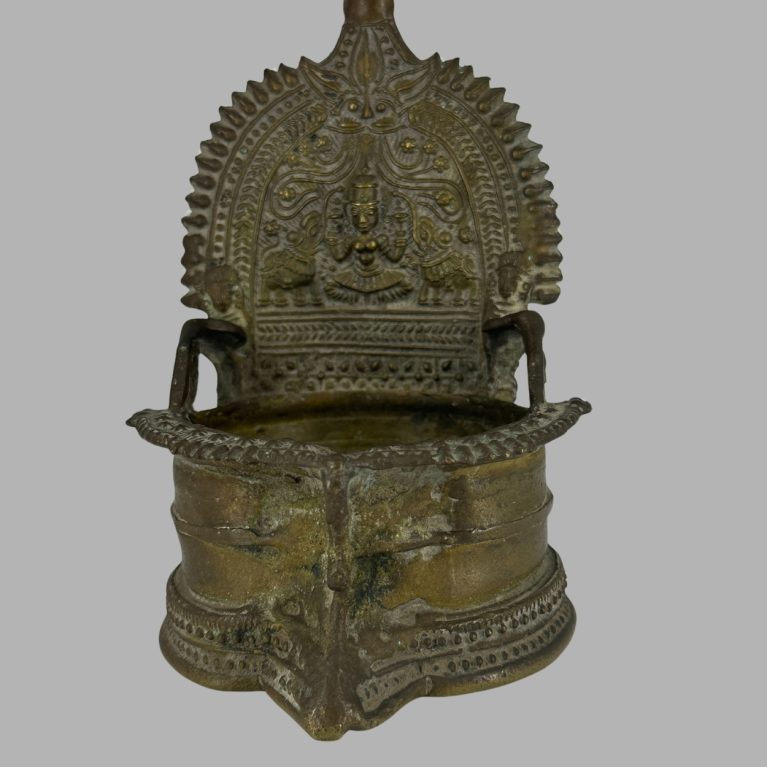 LAKSHMI PRABHAVALI OIL LAMP