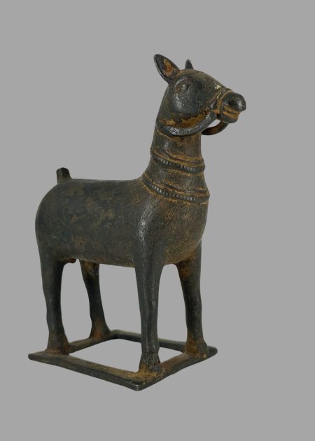 RAJASTHANI BRONZE HORSE
