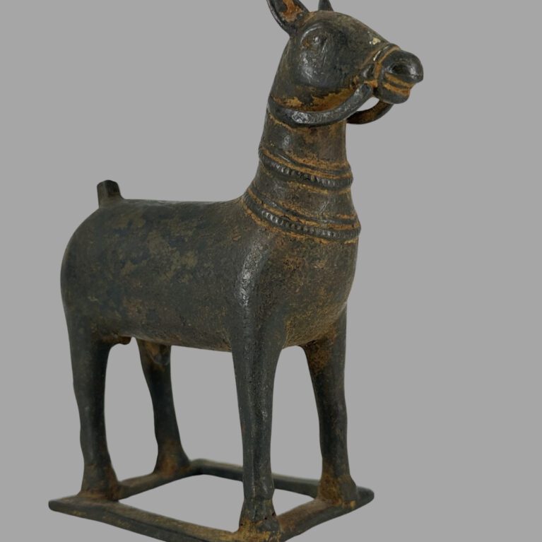 RAJASTHANI BRONZE HORSE