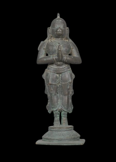 HANUMAN IN ANJALI MUDRA