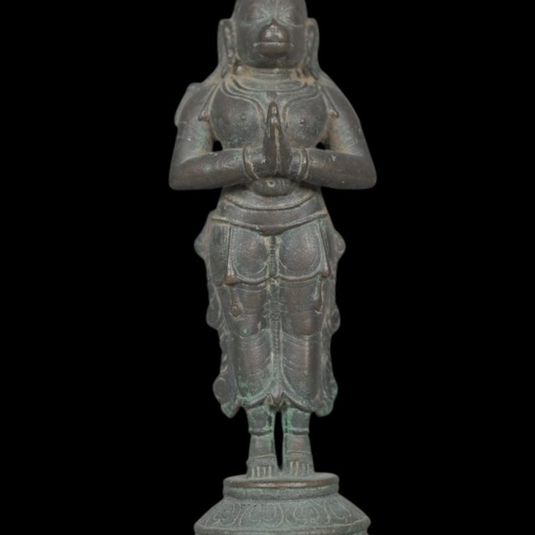 HANUMAN IN ANJALI MUDRA