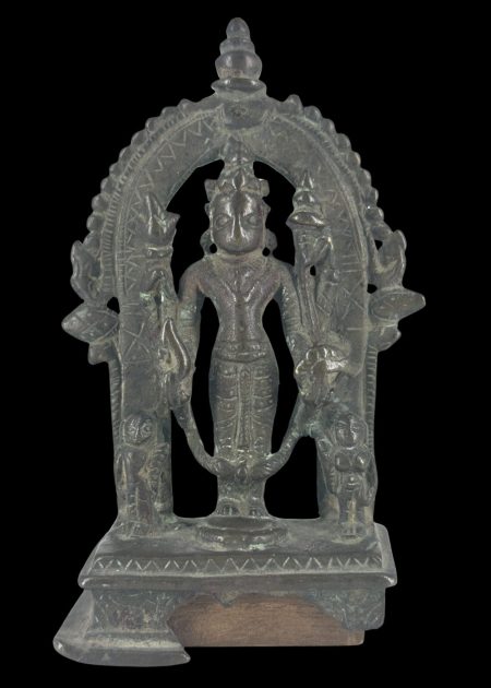 VISHNU UNDER ARCH