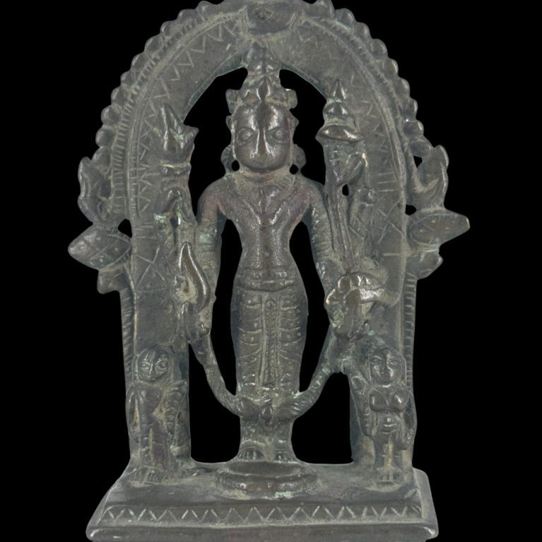 VISHNU UNDER ARCH