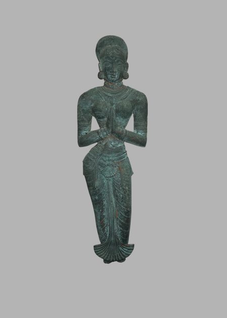DEVOTEE FIGURE