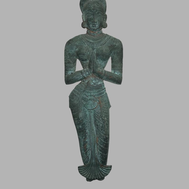 DEVOTEE FIGURE