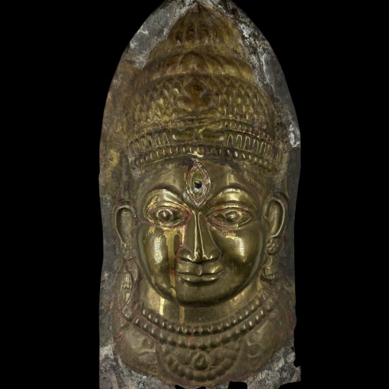 SHIVA HEAD MASK