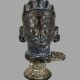SHIVA HEAD WITH SHIVLING