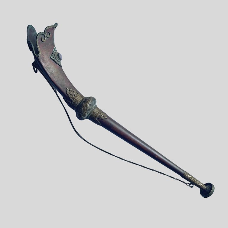 TIBETO-NEPALESE RITUAL TRUMPET