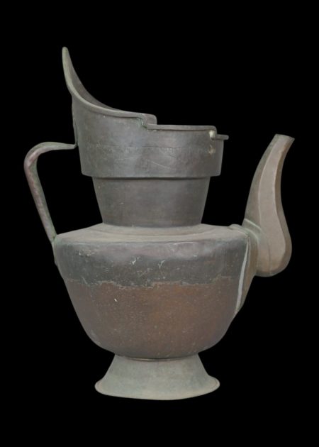 EWER WITH ORNAMENTAL SPOUT