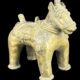 DHOKRA BRASS HORSE