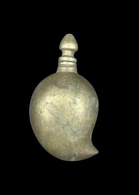 MANGO-SHAPED PERFUME BOTTLE