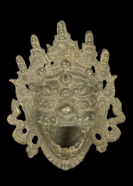 BRONZE MASK OF KIRTIMUKHA