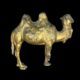BRASS CAMEL FIGURINE