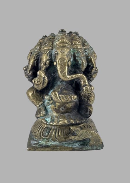 MULTI HEADED GANESH