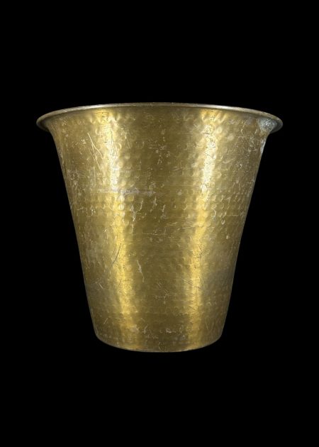 TAMBA VESSEL (BRASS POT)