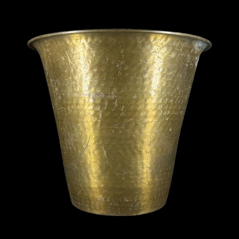 TAMBA VESSEL (BRASS POT)