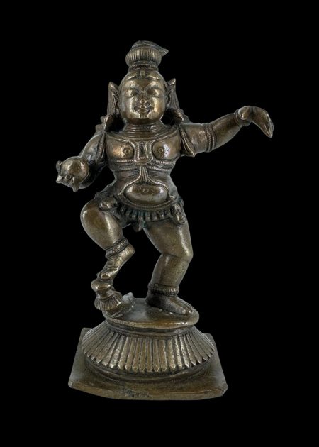 DANCING KRISHNA