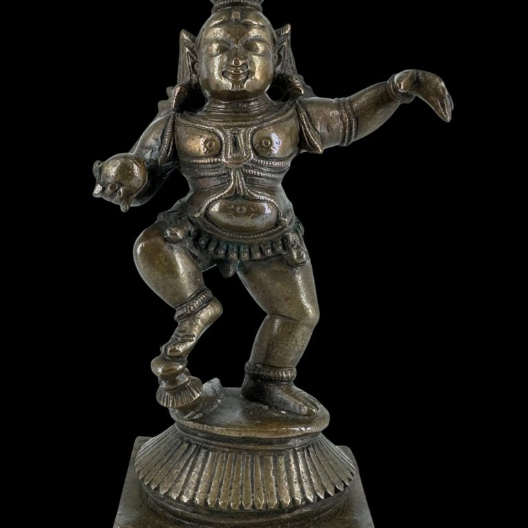 DANCING KRISHNA