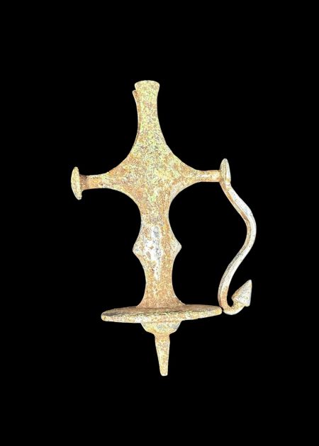 BRONZE TALVAR HANDLE